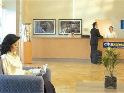 Hotel Express By Marriott Ciudad De Ebc Reforma Mexico