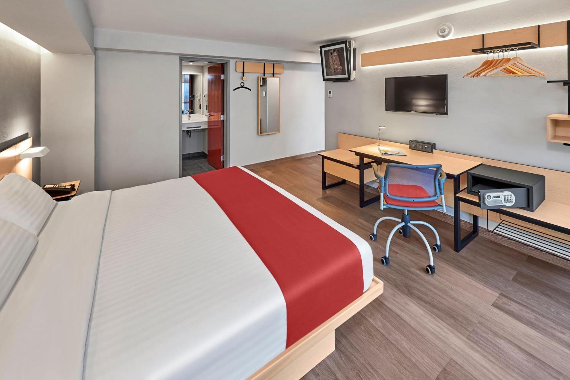 Express By Marriott Ciudad De Ebc Reforma 4* Mexico