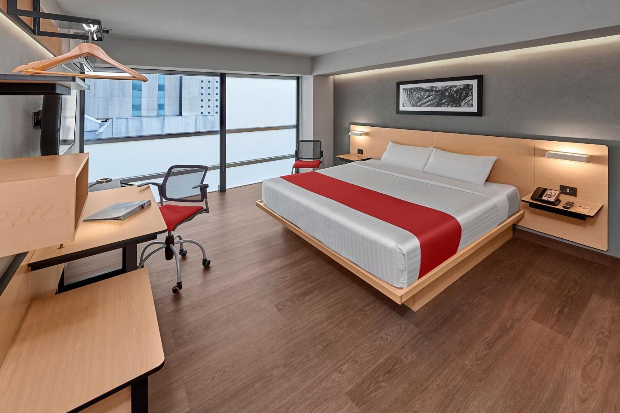 Express By Marriott Ciudad De Ebc Reforma 4* Mexico