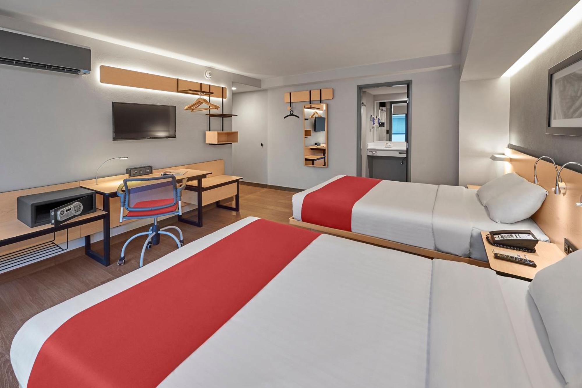 Express By Marriott Ciudad De Ebc Reforma Hotel Mexico