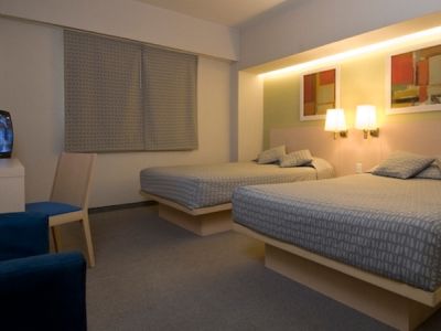 Express By Marriott Ciudad De Ebc Reforma Hotel 4*