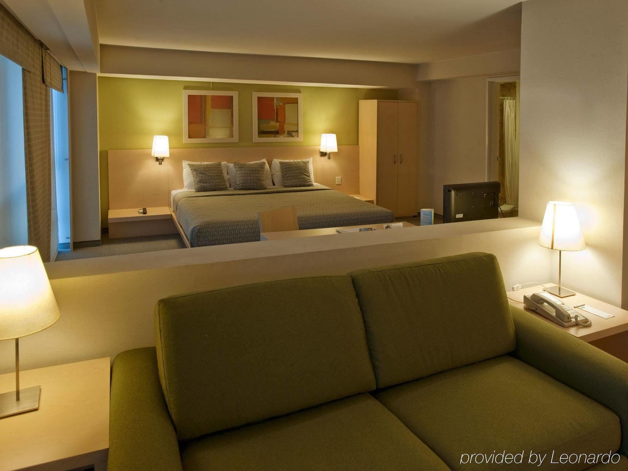 Express By Marriott Ciudad De Ebc Reforma Hotel Mexico