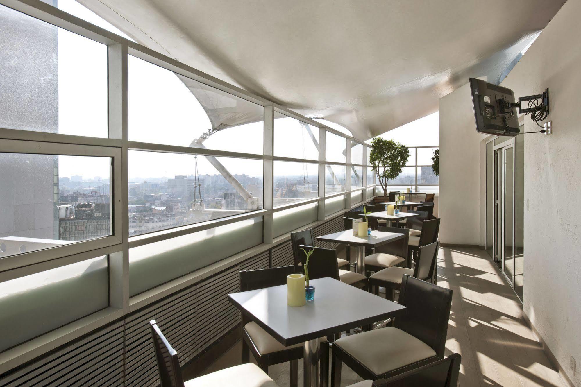 Hotel Express By Marriott Ciudad De Ebc Reforma Mexico