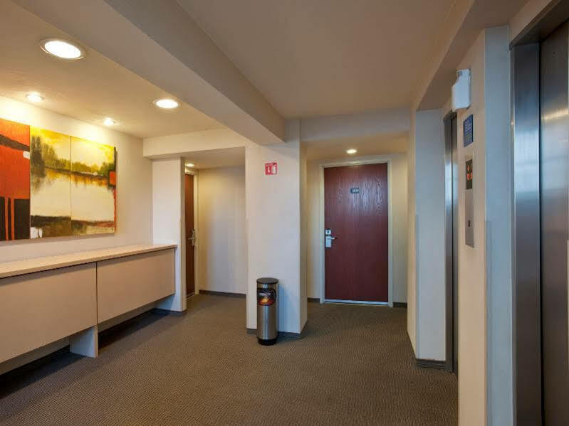 Express By Marriott Ciudad De Ebc Reforma Hotel Mexico