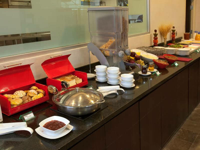 Hotel Express By Marriott Ciudad De Ebc Reforma Mexico